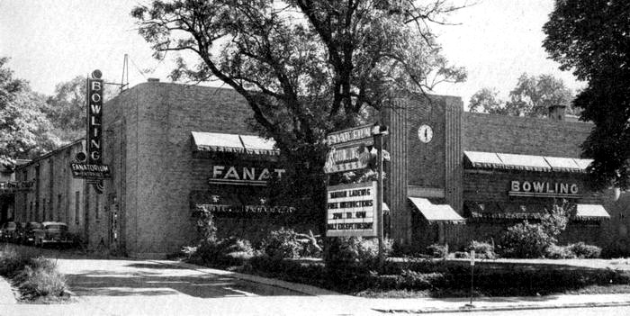 Fanatorium - Old Photo